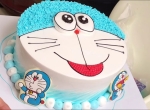 TUYỂN TẬP NHỮNG BÁNH KEM HÌNH ĐÔRÊMON - NOBITA - DOREMI