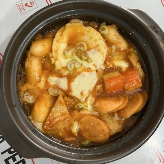MÌ CAY HÂN HÂN