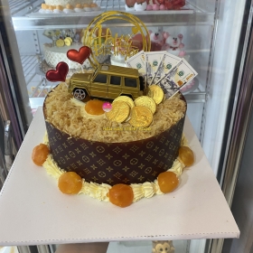 bông lan trứng muối