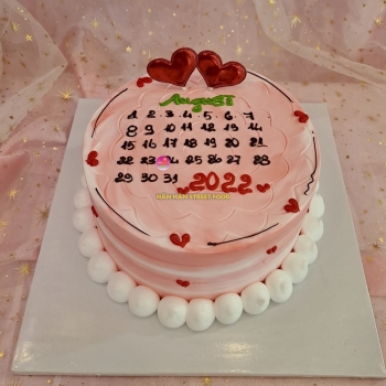 BÁNH KEM VẼ HÌNH 