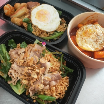 MÌ TRỘN HÂN HÂN